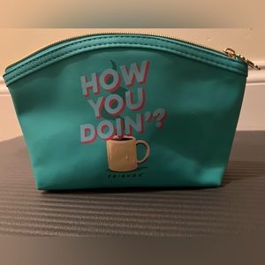Friends make-up bag